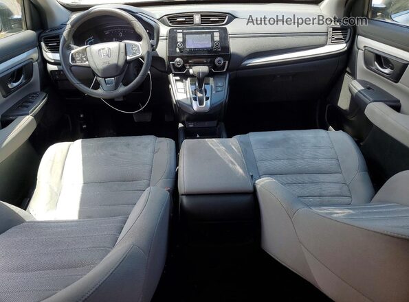 5J6RW1H24LL008410 2020 HONDA CR-V Silver წინა პანელის ხედი