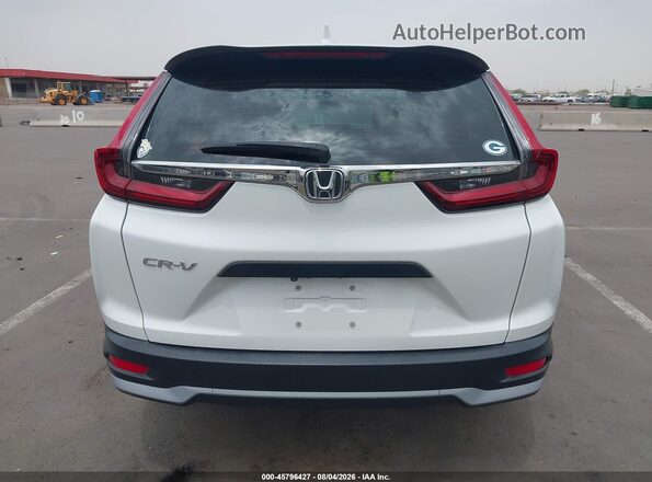 5J6RW1H24ML005685 2021 HONDA CR-V White 