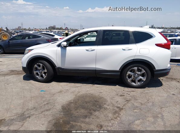 5J6RW1H52KA040907 2019 HONDA CR-V White Սալոնի 360 աստիճան տեսք
