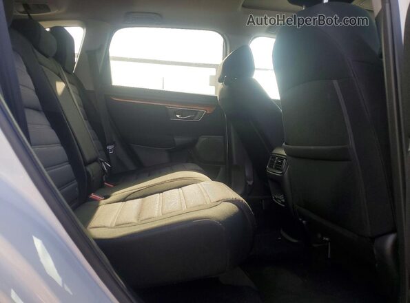 5J6RW1H53KA025543 2019 HONDA CR-V White Vista interior trasera