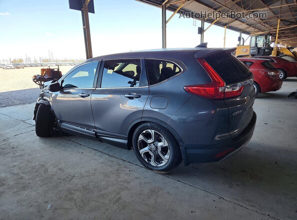 5J6RW1H54KA015717 2019 HONDA CR-V Gray Tył lewy