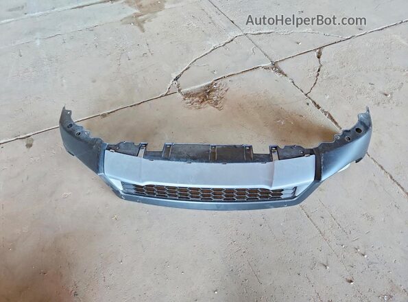 5J6RW1H54KA015717 2019 HONDA CR-V Gray Widok naklejki z numerem VIN