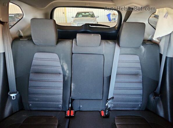 5J6RW1H54KA015717 2019 HONDA CR-V Gray Widok tylnych siedzeń