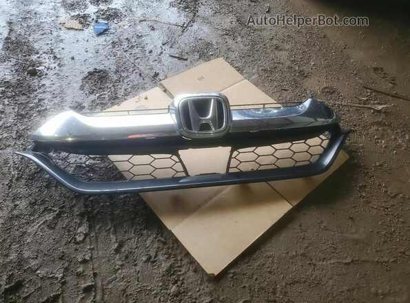 5J6RW1H55KA010462 2019 HONDA CR-V Gray Вид підкапотного простору