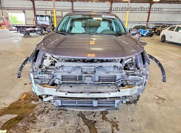 5J6RW1H56LL006183 2020 HONDA CR-V Gray წინა ხედი