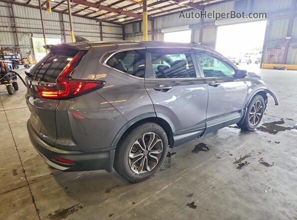 5J6RW1H56LL006183 2020 HONDA CR-V Gray უკანა მარჯვენა
