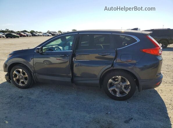 5J6RW1H57KA048940 2019 HONDA CR-V Угольный Задняя левая четверть