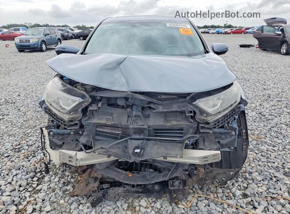 5J6RW1H58MA009910 2021 HONDA CR-V Gray Вид спереду