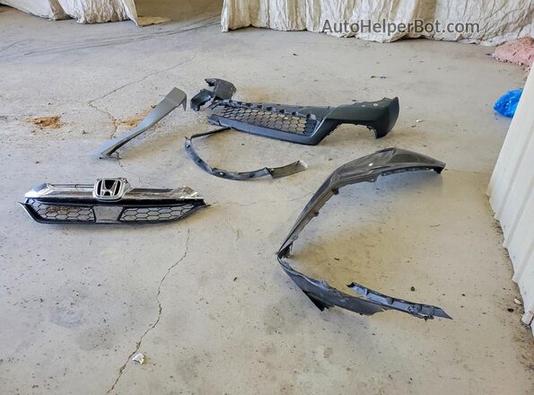 5J6RW1H59KA011565 2019 HONDA CR-V Серый Вид наклейки с VIN-кодом