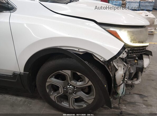 5J6RW1H5XKA045577 2019 HONDA CR-V White 