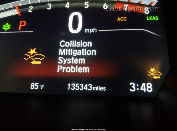 5J6RW1H5XKA045577 2019 HONDA CR-V White 