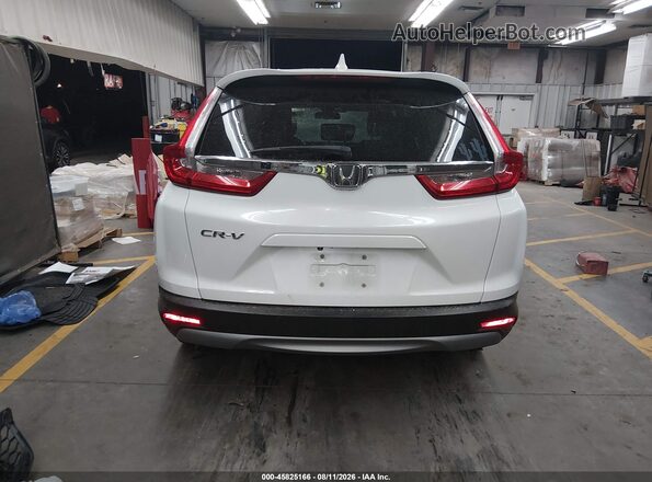 5J6RW1H5XKA045577 2019 HONDA CR-V White 