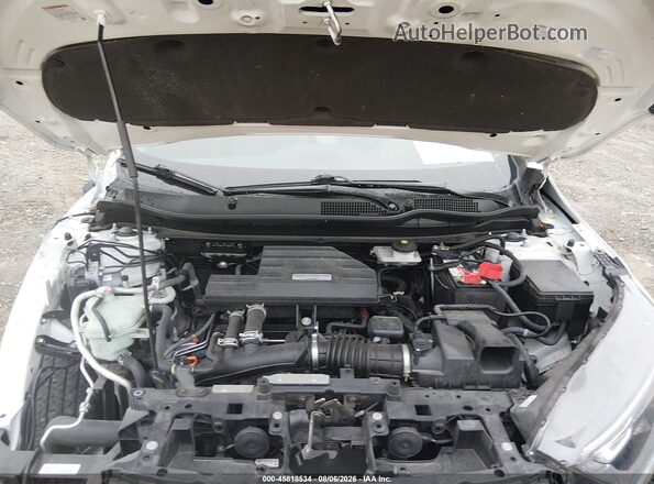 5J6RW1H81JL006261 2018 HONDA CR-V White Vista trasera