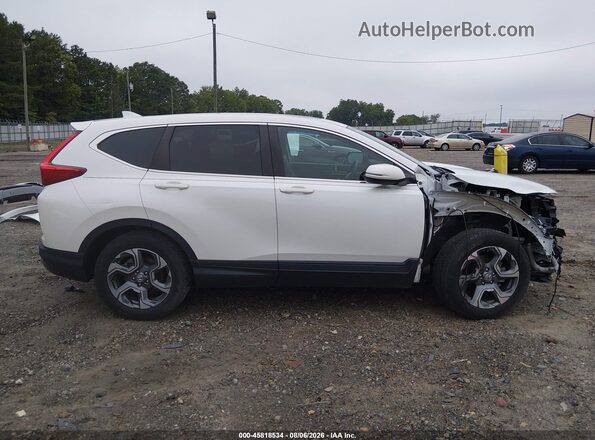5J6RW1H81JL006261 2018 HONDA CR-V White Vista interior de 360 grados