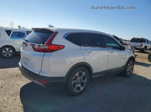5J6RW1H82KA041789 2019 HONDA CR-V White Trasero derecho