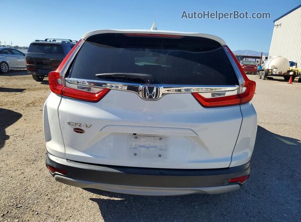 5J6RW1H82KA041789 2019 HONDA CR-V White Vista trasera