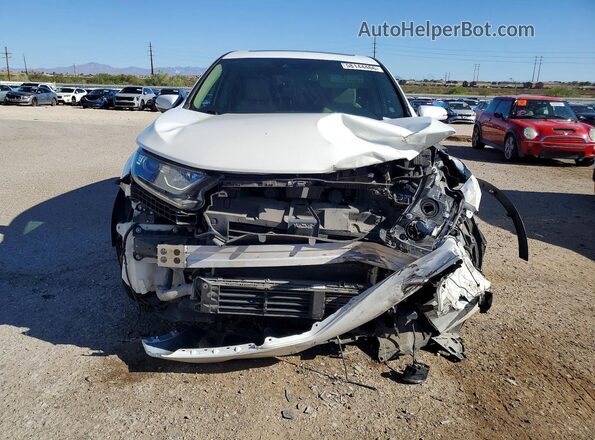 5J6RW1H82KA041789 2019 HONDA CR-V White Vista frontal