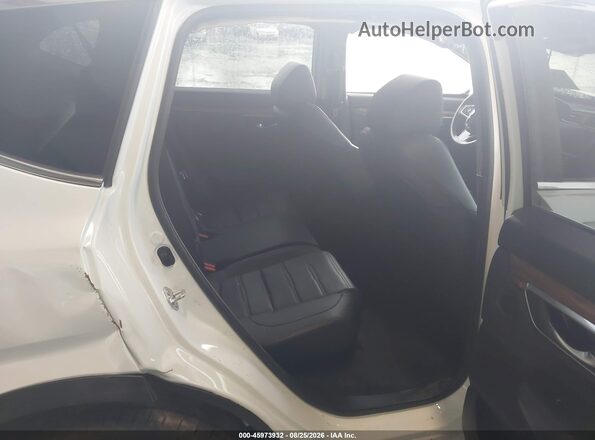 5J6RW1H82MA011582 2021 HONDA CR-V Белый Вид наклейки с VIN-кодом