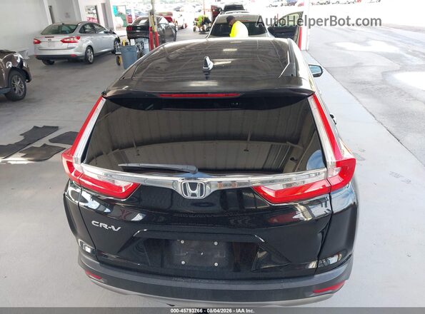 5J6RW1H84KA005201 2019 HONDA CR-V Black 