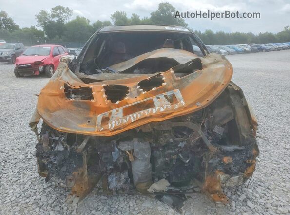 5J6RW1H84NA014727 2022 HONDA CR-V White Front view