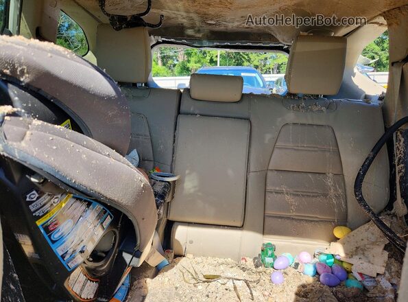 5J6RW1H85KA010147 2019 HONDA CR-V Белый Вид задних сидений