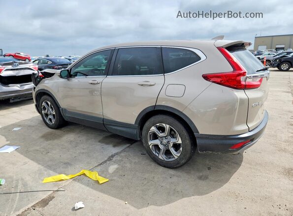 5J6RW1H86JL008085 2018 HONDA CR-V Tan Tył lewy