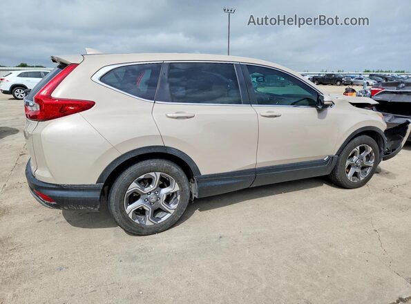 5J6RW1H86JL008085 2018 HONDA CR-V Tan Tył prawy