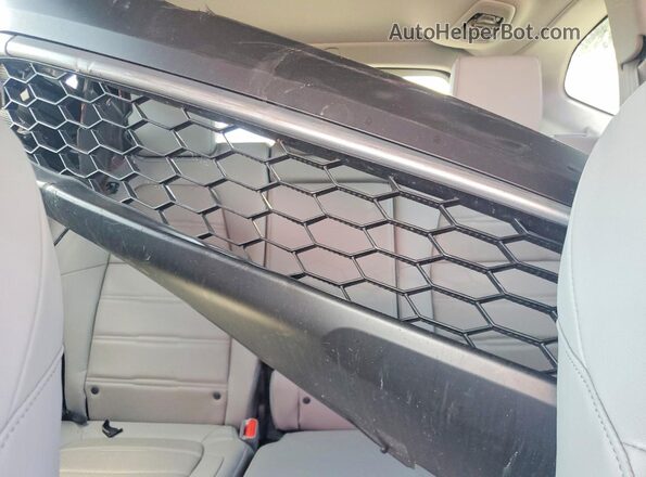 5J6RW1H88MA005673 2021 HONDA CR-V Красный Вид задних сидений