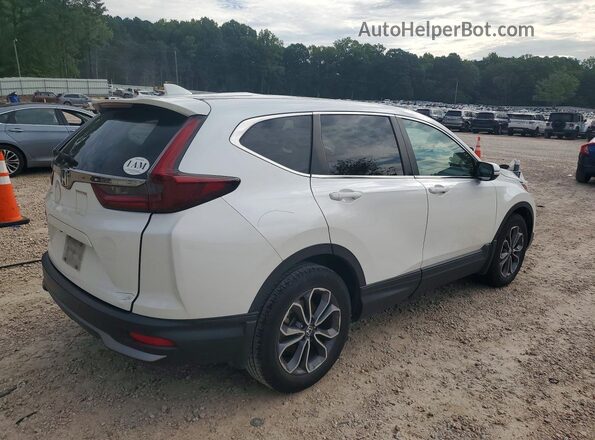 5J6RW1H89NA004419 2022 HONDA CR-V White Tył prawy