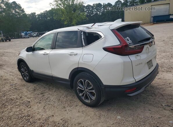 5J6RW1H89NA004419 2022 HONDA CR-V White Tył lewy