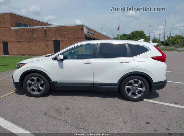 5J6RW1H8XKA037294 2019 HONDA CR-V White Панорамний вид салону 360°