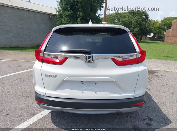 5J6RW1H8XKA037294 2019 HONDA CR-V White 