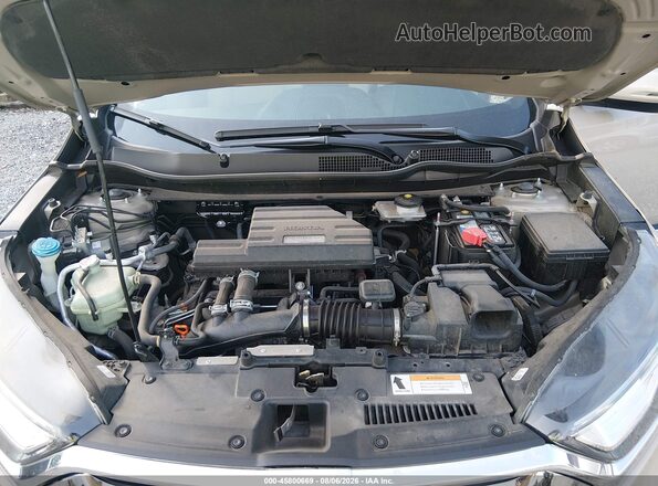 5J6RW1H94KL002859 2019 HONDA CR-V Tan Vista trasera