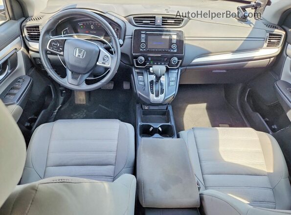 5J6RW2H26MA008573 2021 HONDA CR-V Gray წინა პანელის ხედი