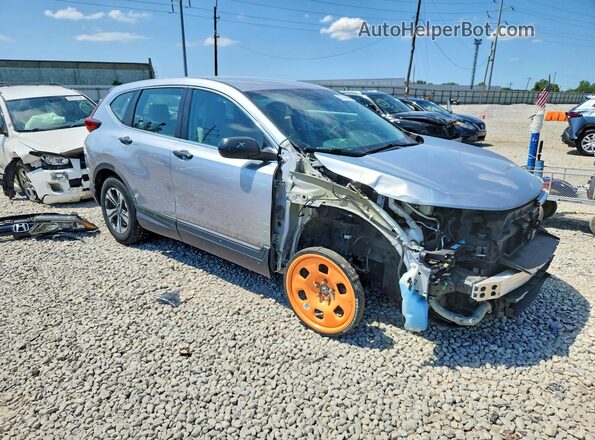 5J6RW2H26MA008573 2021 HONDA CR-V Gray წინა მარჯვენა