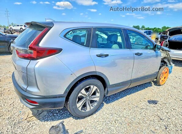 5J6RW2H26MA008573 2021 HONDA CR-V Gray უკანა მარჯვენა