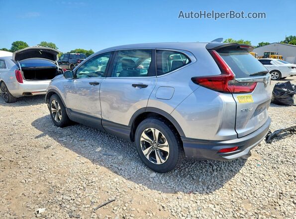 5J6RW2H26MA008573 2021 HONDA CR-V Gray უკანა მარცხენა