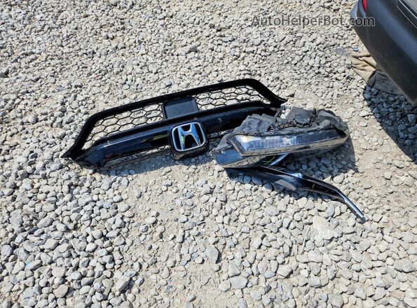 5J6RW2H26MA008573 2021 HONDA CR-V Gray VIN კოდის სტიკერის ხედი