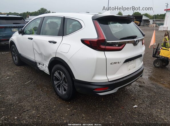 5J6RW2H27LA014672 2020 HONDA CR-V White Հետևի ձախ
