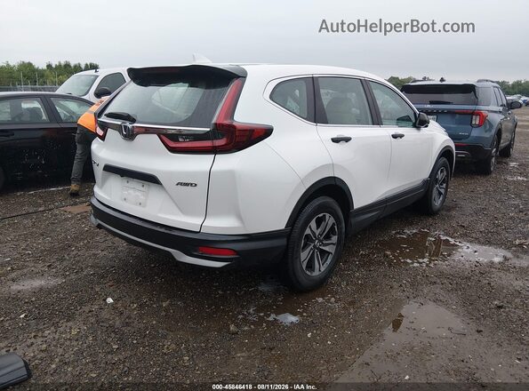 5J6RW2H27LA014672 2020 HONDA CR-V White Հետևի աջ