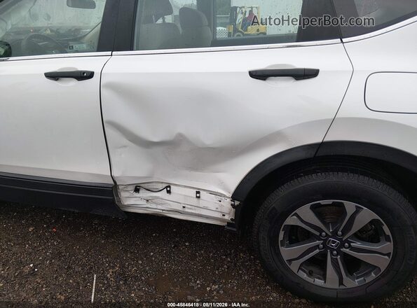 5J6RW2H27LA014672 2020 HONDA CR-V White Դիմացի տեսք