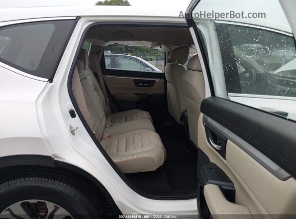 5J6RW2H27LA014672 2020 HONDA CR-V White VIN կոդի պիտակի տեսք