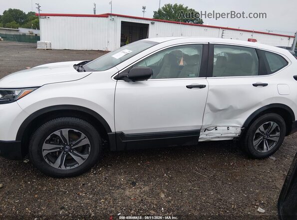 5J6RW2H27LA014672 2020 HONDA CR-V White Սալոնի 360 աստիճան տեսք