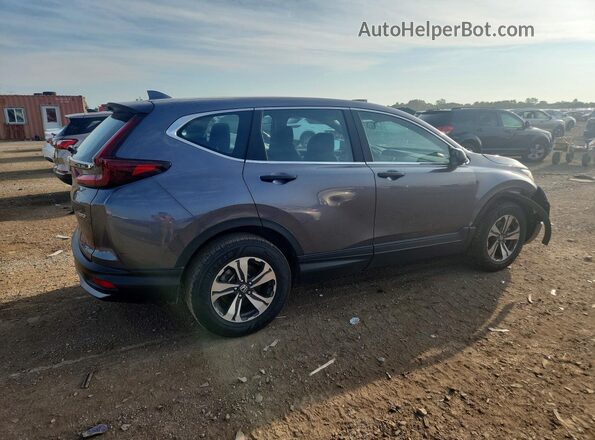 5J6RW2H2XLL003363 2020 HONDA CR-V Gray Rear right