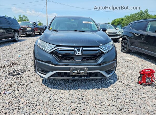5J6RW2H50LL006508 2020 HONDA CR-V Black Vista frontal
