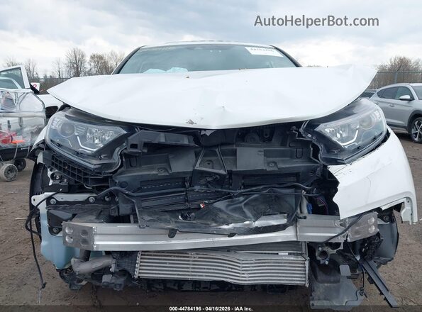 5J6RW2H50NA016678 2022 HONDA CR-V White Սալոնի հետևի տեսք