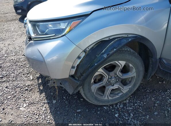 5J6RW2H51HL050671 2017 HONDA CR-V Silver 