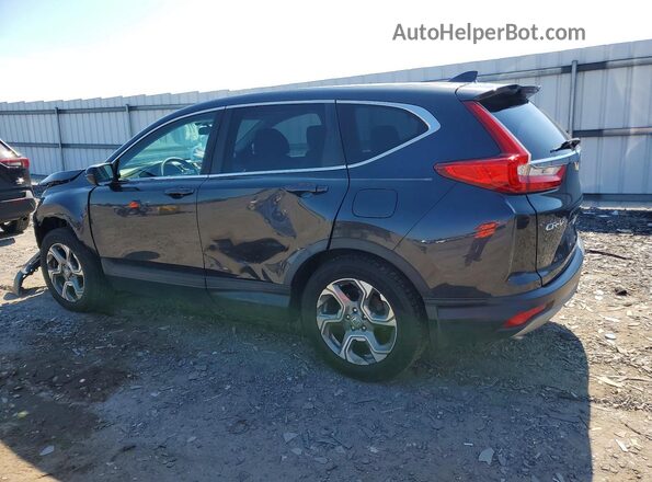 5J6RW2H51KA005135 2019 HONDA CR-V Gray უკანა მარცხენა