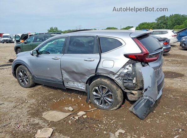 5J6RW2H51LL039713 2020 HONDA CR-V Silver უკანა მარცხენა