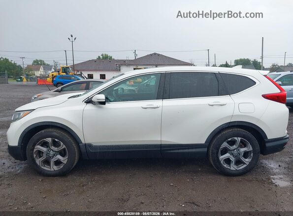 5J6RW2H52JL032993 2018 HONDA CR-V Белый Панорамный вид салона 360°